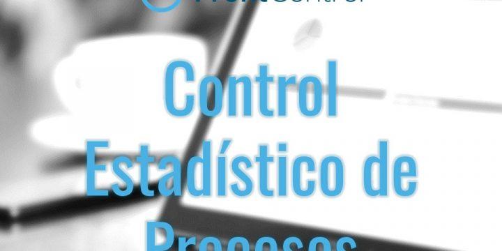 S13-online. Control Estadístico de Procesos (SPC)