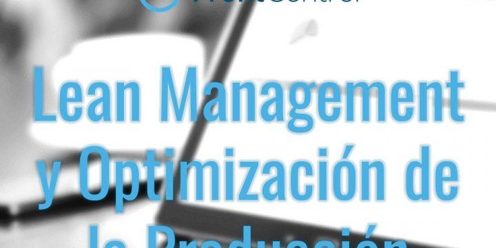L03-online. Lean Management y optimización de la producción